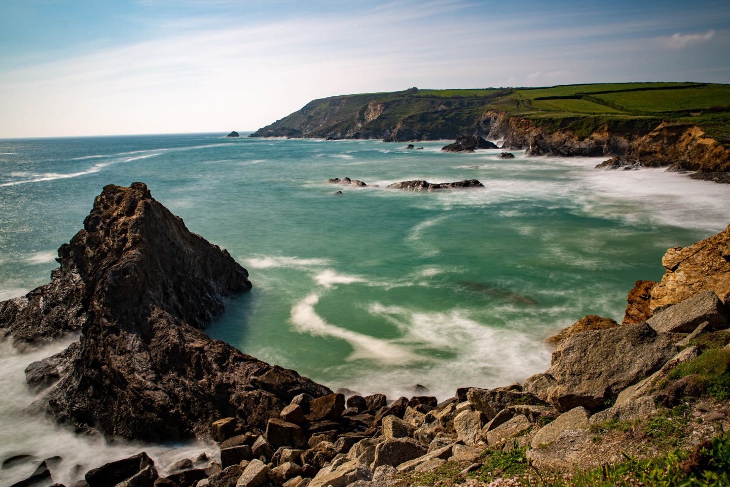 Cornwall - Dollar Cove