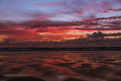 Gwithian Sunset