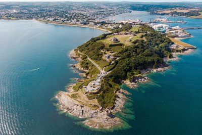 Pendennis Point, Falmouth