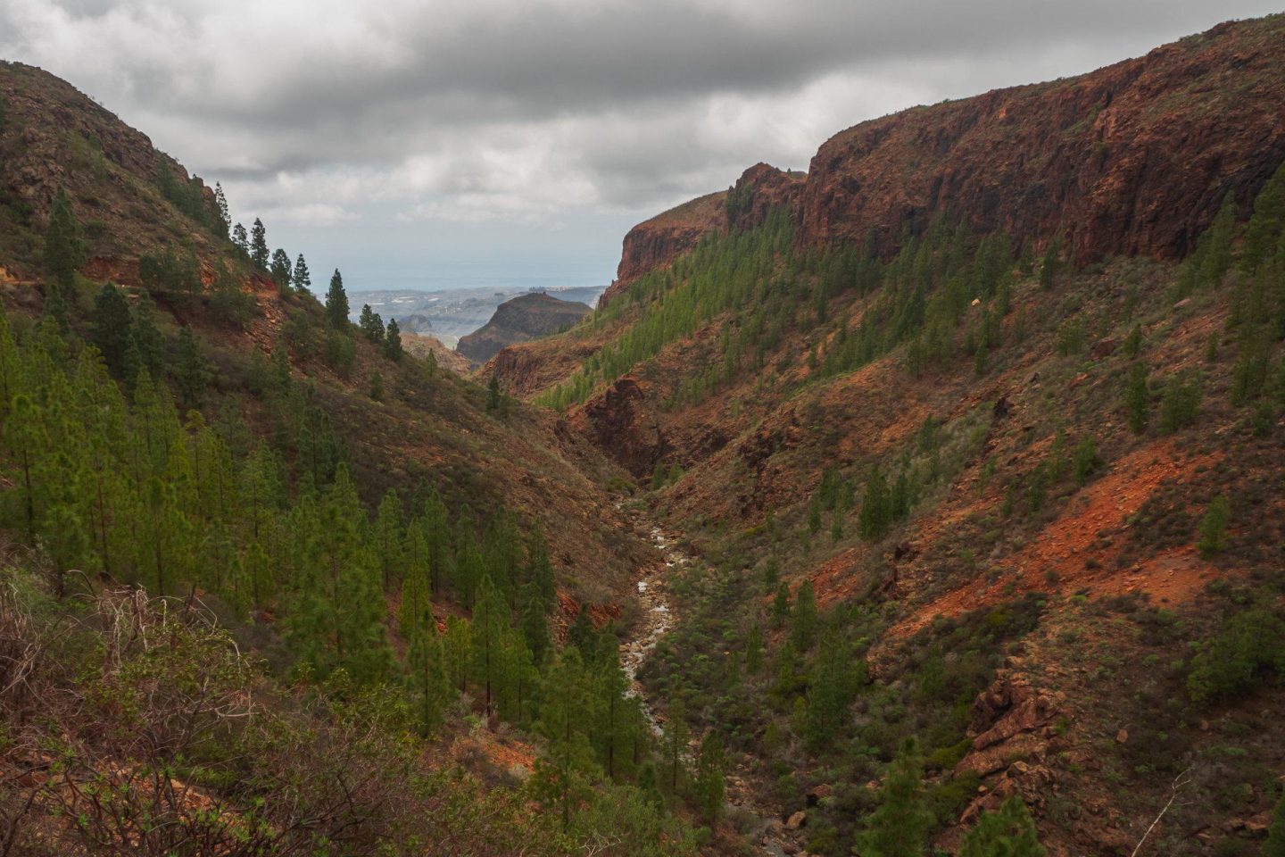 Red Valley