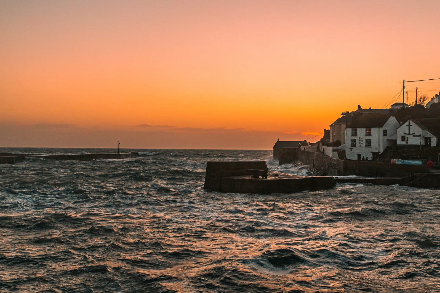 The Ship Inn Porthleven