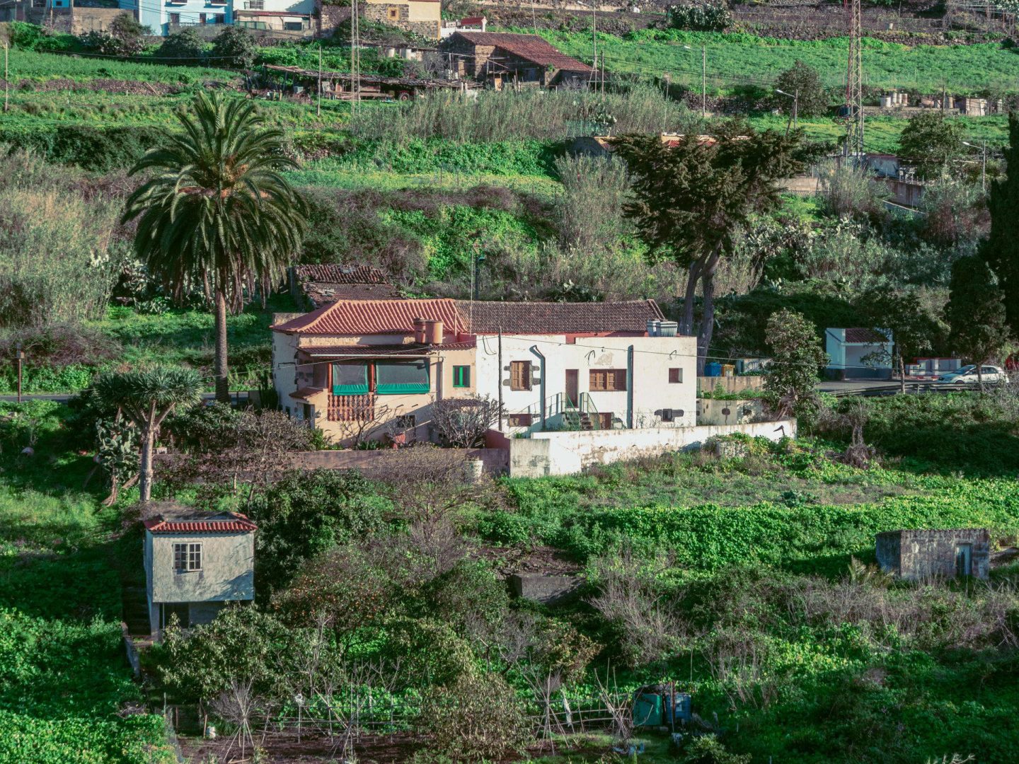 Valley House